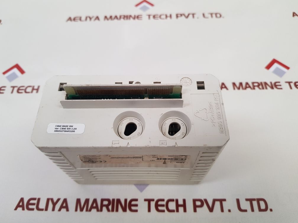 Abb 3Bse022457R1 Profibus Communications Interface Ci840 Used