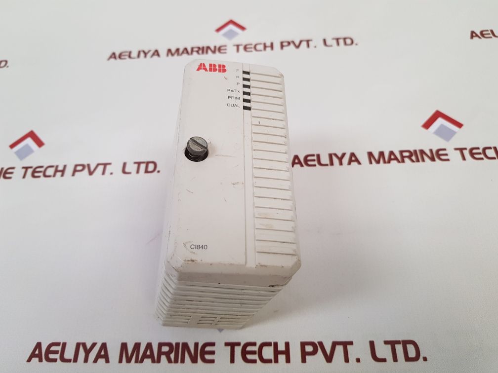 Abb 3Bse022457R1 Profibus Communications Interface Ci840 Used