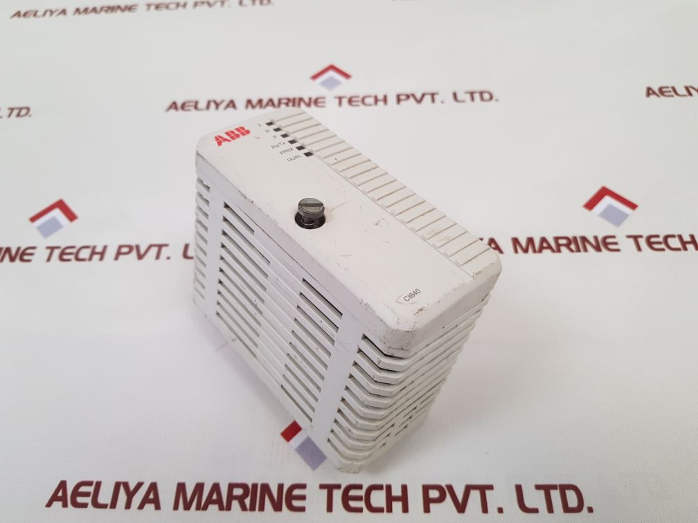 Abb 3Bse022457R1 Profibus Communications Interface Ci840 Used