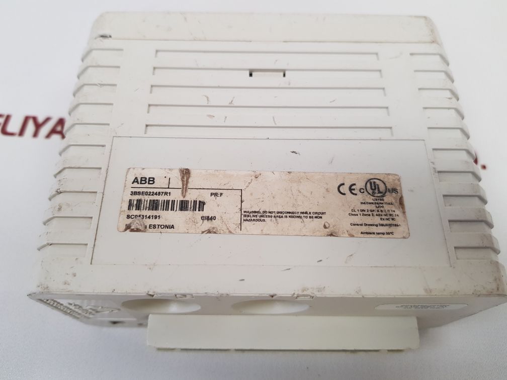 Abb 3Bse022457R1 Profibus Communications Interface Ci840 Used
