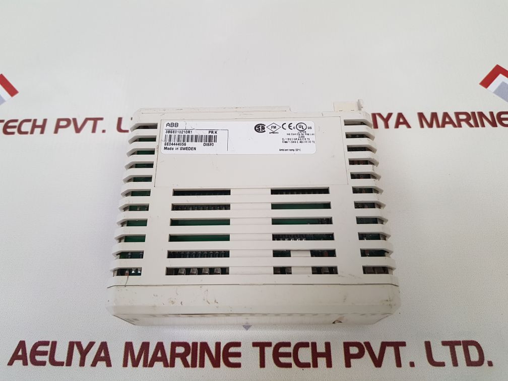 Abb 3Bse013210R1 Digital Input Module Di830 Pr:K