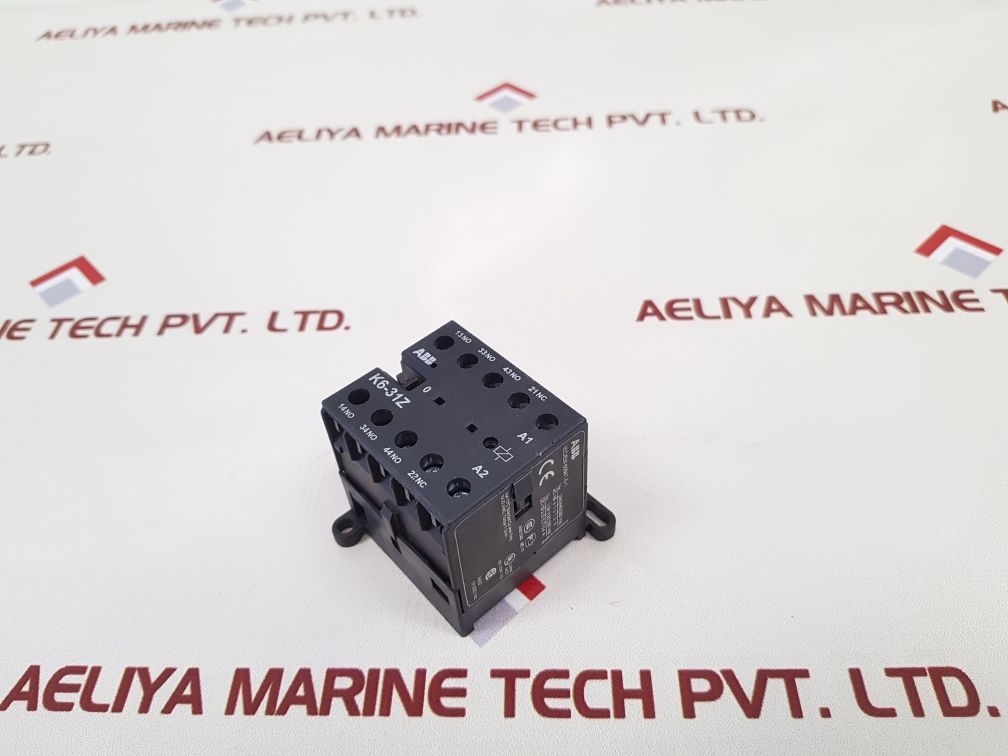 Abb K6-31Z Control Relay