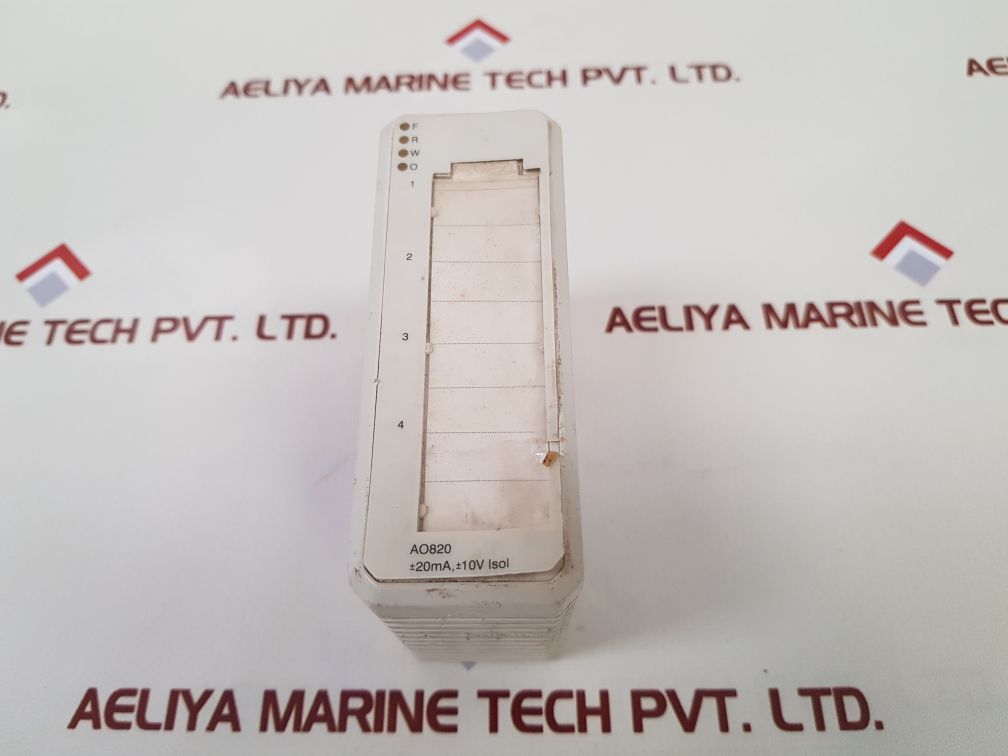Abb 3Bse008546R1 Power Module Ao820 Pr:G