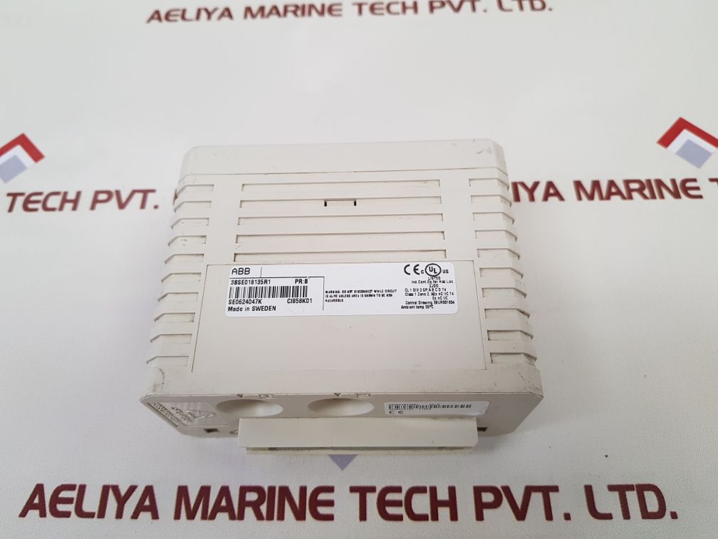 Abb 3Bse018135R1 Interface Module Ci858 Pr: B