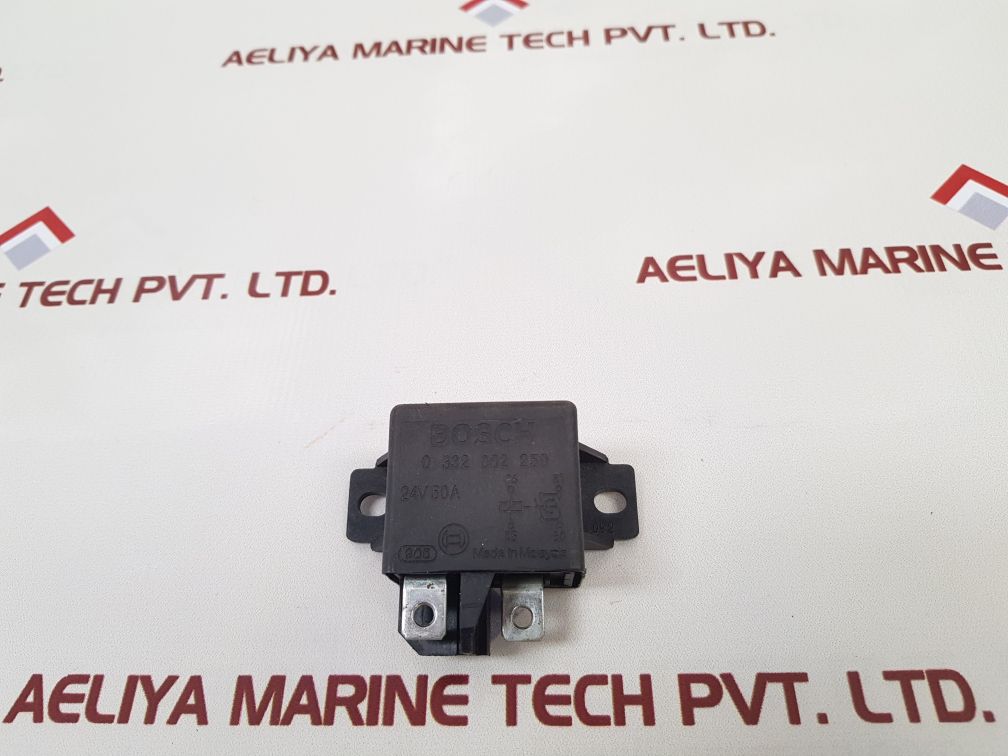 Bosch 0 332 002 250 Relay