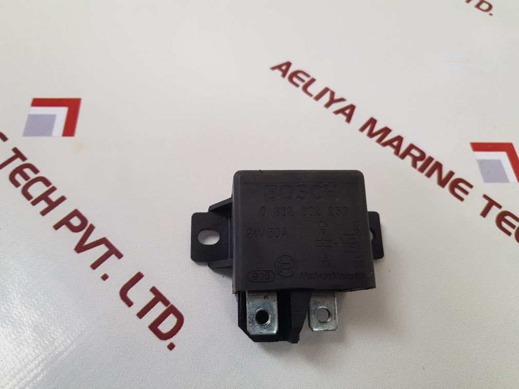 Bosch 0 332 002 250 Relay