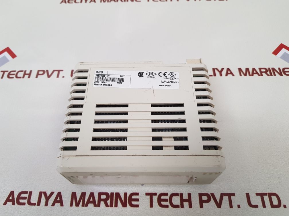 Abb 3Bse008516R1 Analog Input Module Ai810 Pr:T
