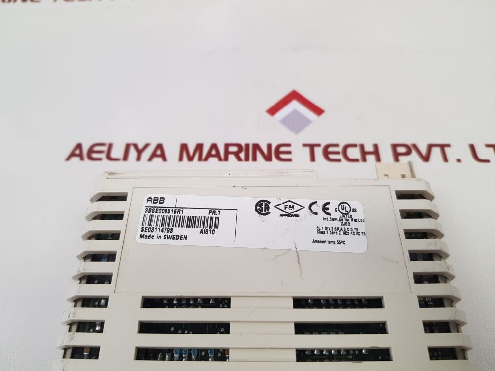 Abb 3Bse008516R1 Analog Input Module Ai810 Pr:T