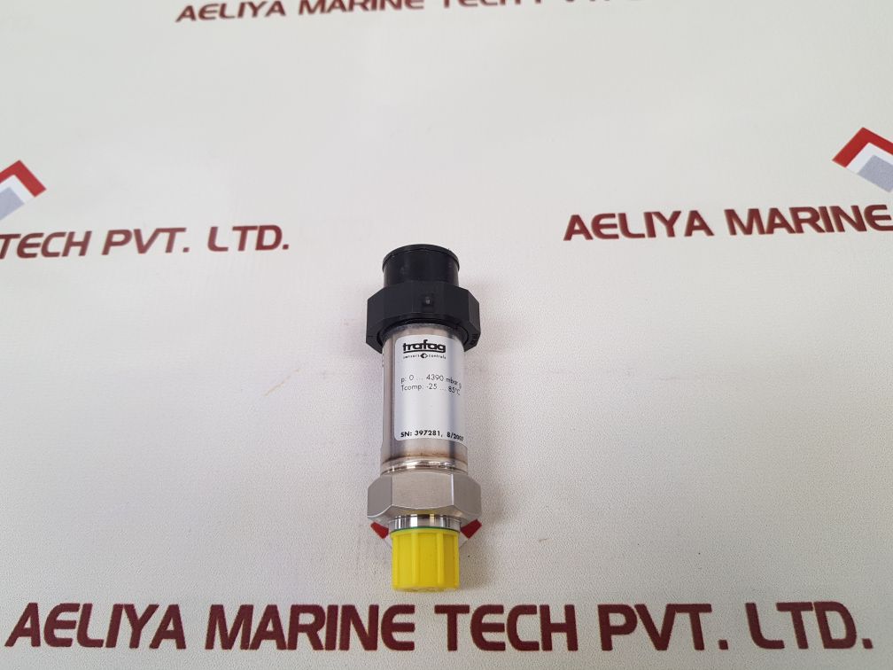 Trafag 8842.25 Pressure Transmitter