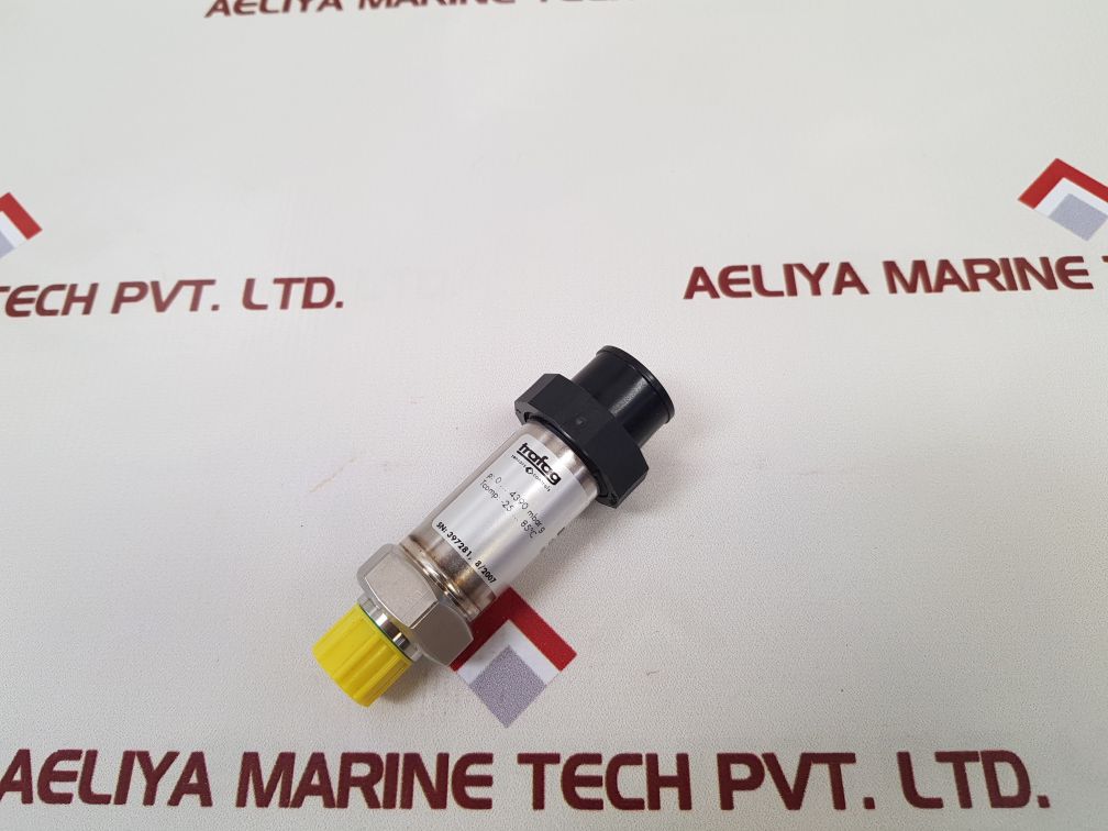 Trafag 8842.25 Pressure Transmitter