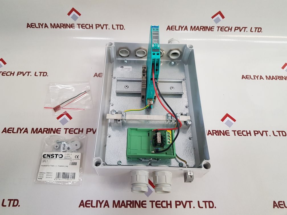 Autronica Bz-20/1S Zener Barrier Unit