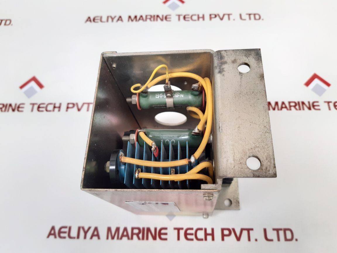 Terasaki Electric Aub: S – 2 U.V.T Rectifier