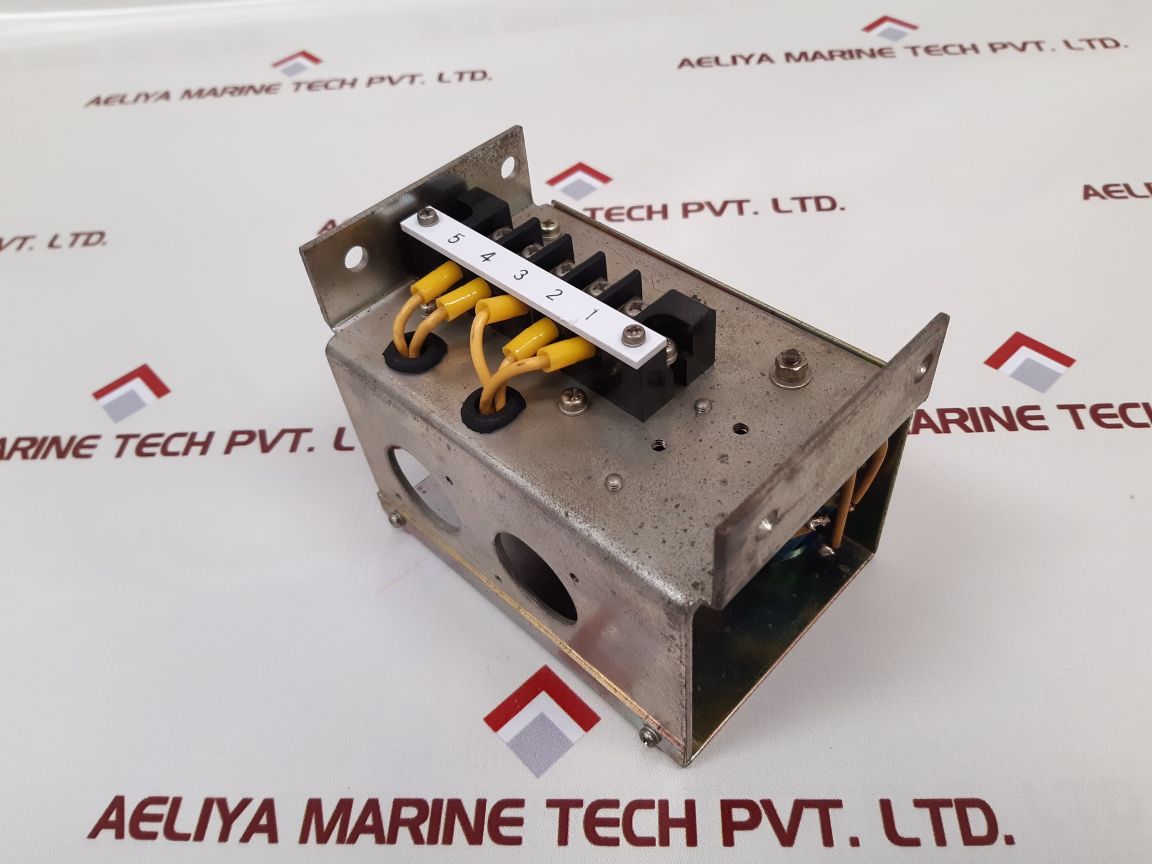 Terasaki Electric Aub: S – 2 U.V.T Rectifier