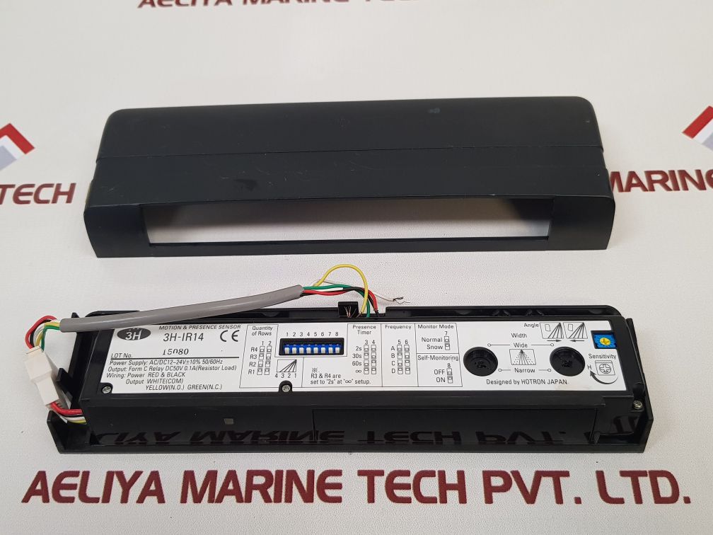 Hotron 3H-ir14/Bl Motion & Presence Sensor