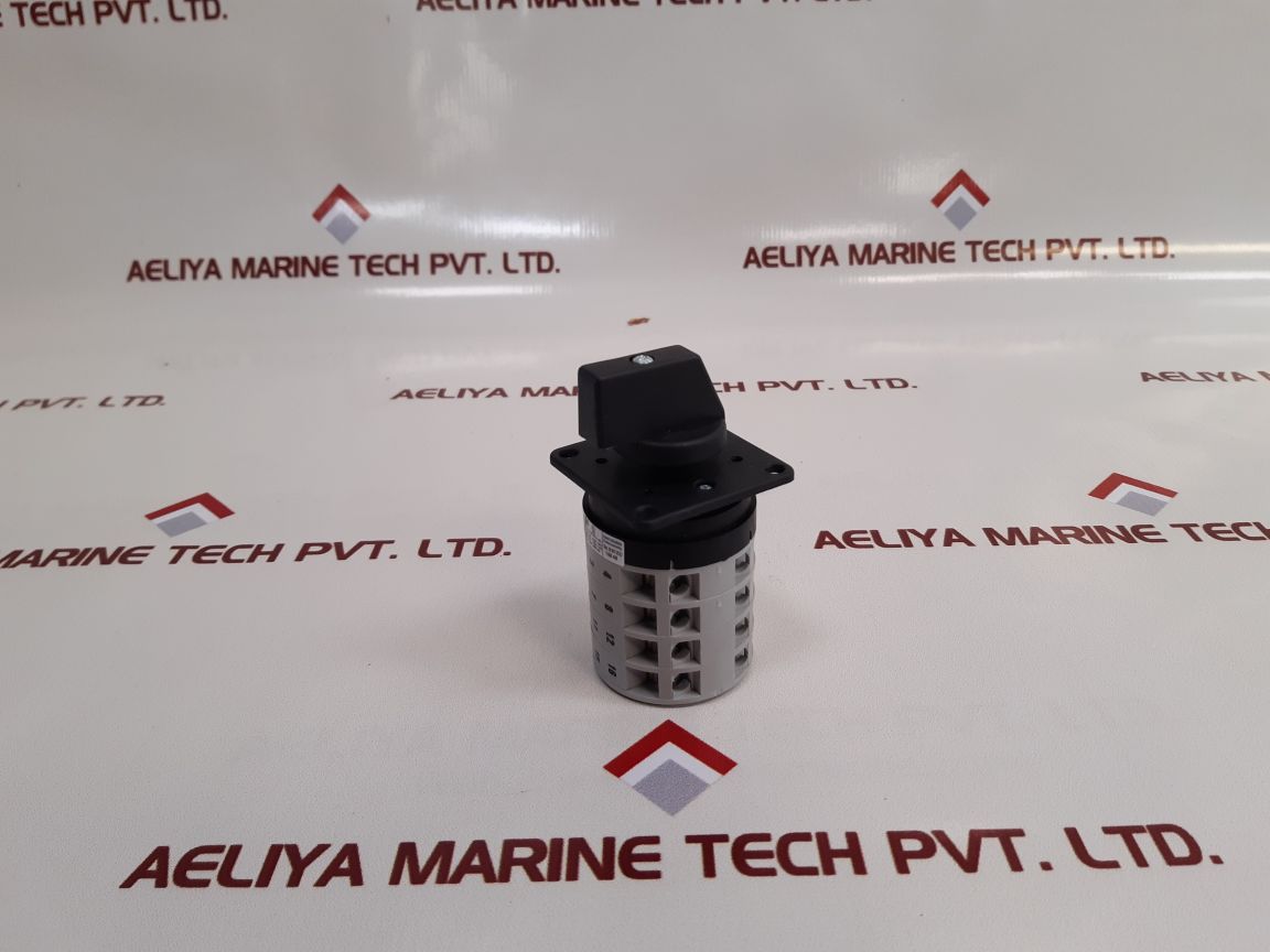 Sontheimer A438532 Rotary Cam Switch 21A