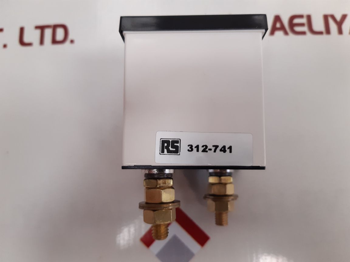 Rs 312-741 Ammeter 0 To 10 A