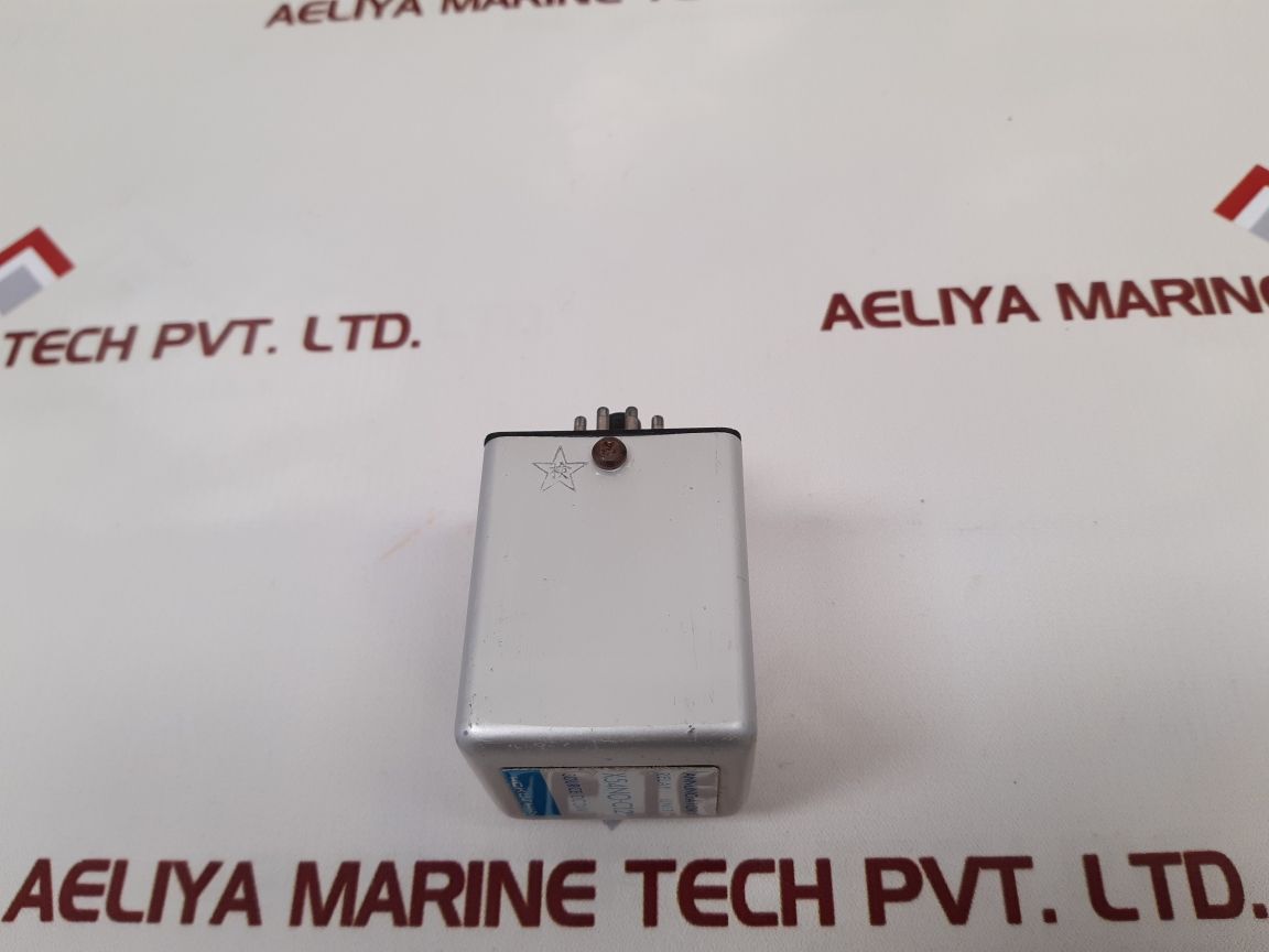 Hokushin X54No-c12 Annunciator Relay Unit