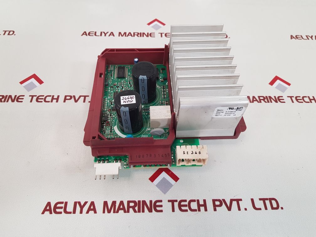 Maytag 6 2726410 washer motor control board