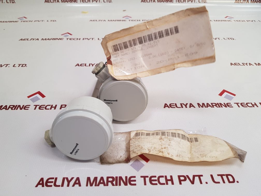 Honeywell L7087A Thermostat Insertion Sensor New