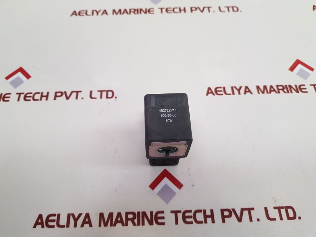 Lucifer Gdm 482722P1F Solenoid Valve
