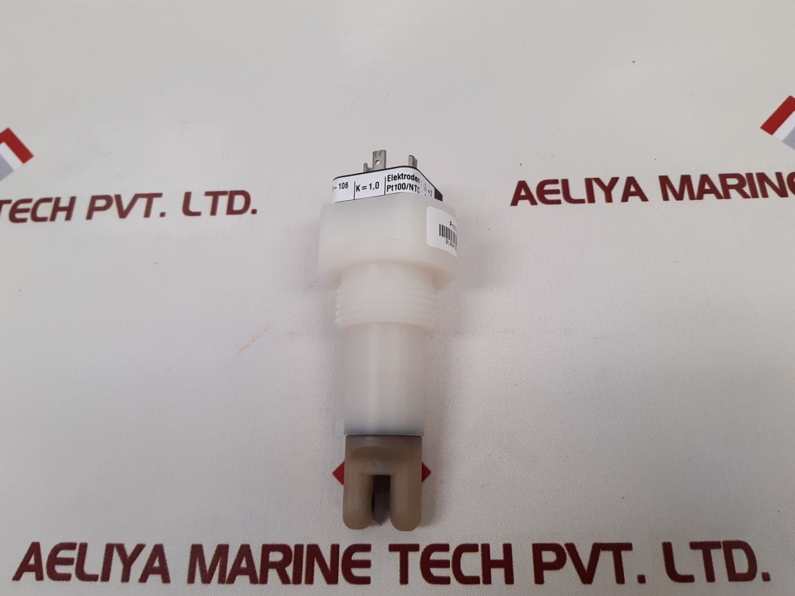 Jumo 202925/0100-1003-106-37-88-84 Conductivity Cell