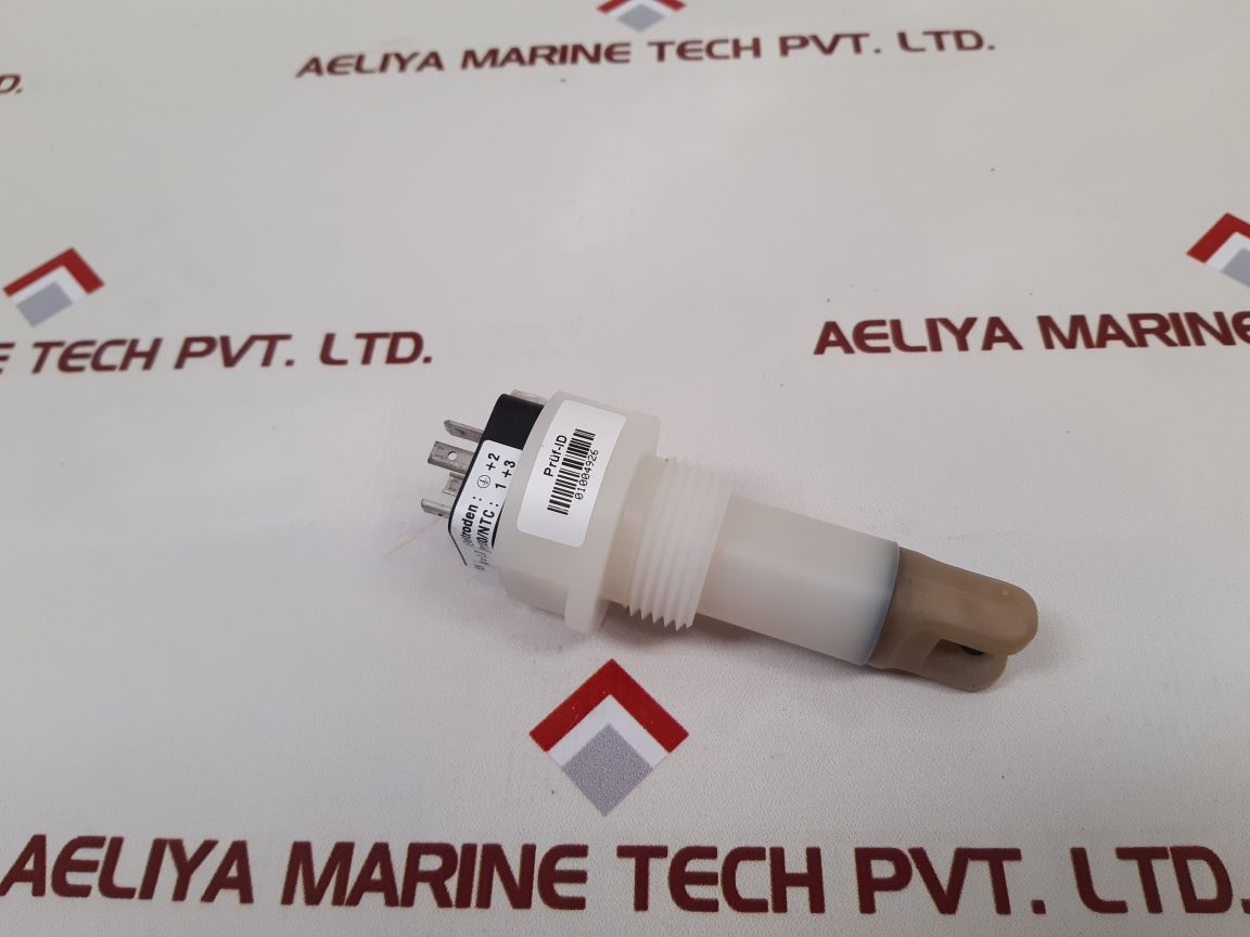 Jumo 202925/0100-1003-106-37-88-84 Conductivity Cell
