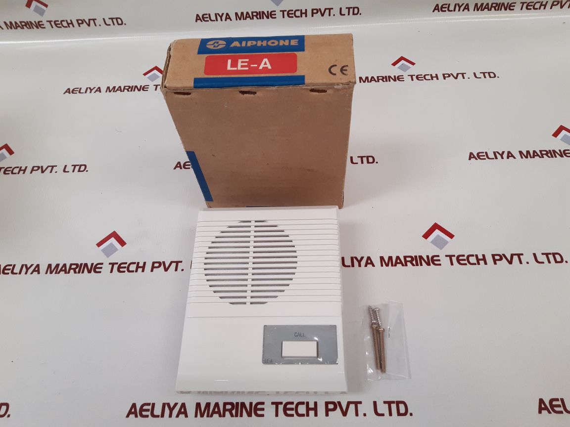 Aiphone Le-a Single Station Intercom Unit