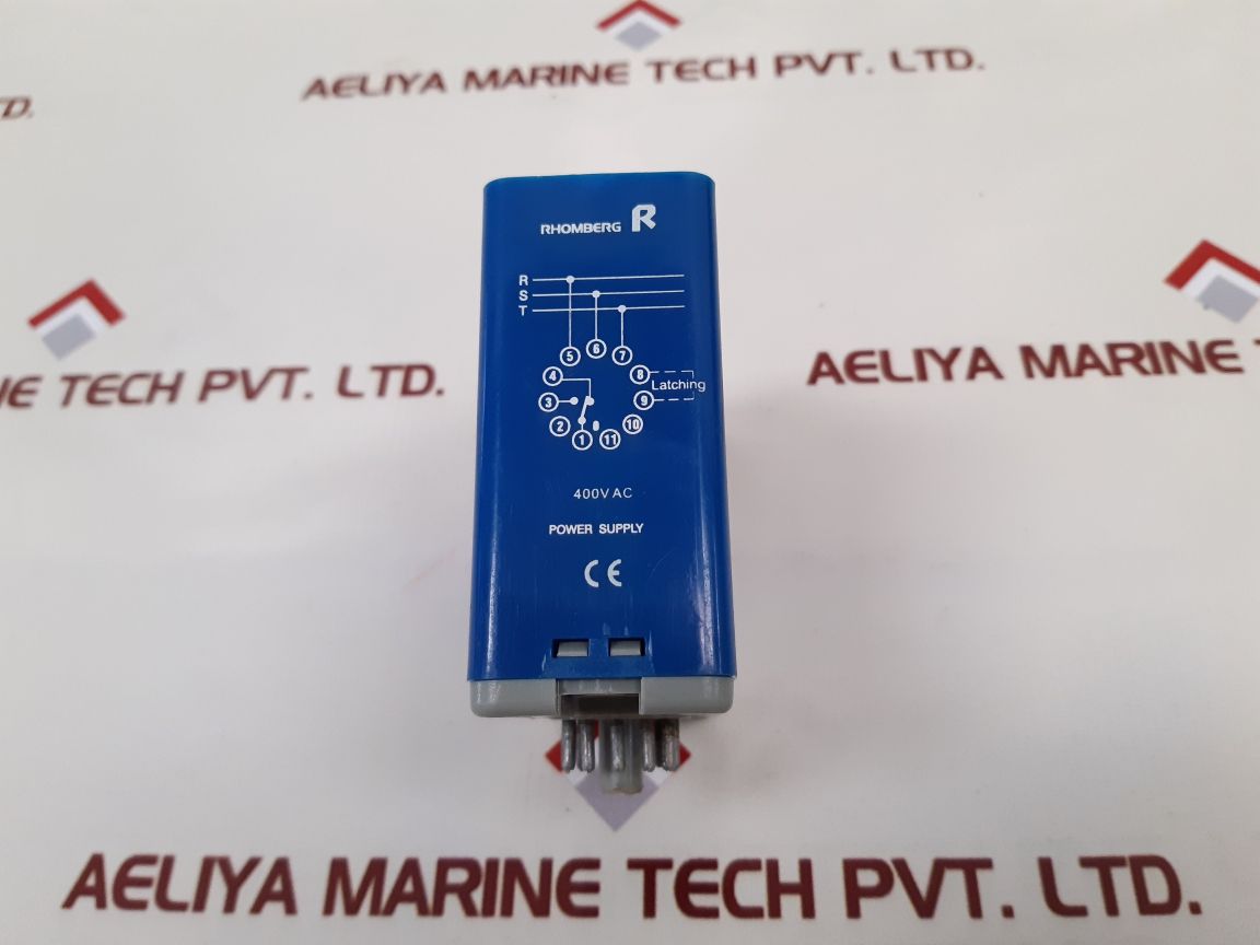 Rhomberg Sp-230 Voltage Window Comparator