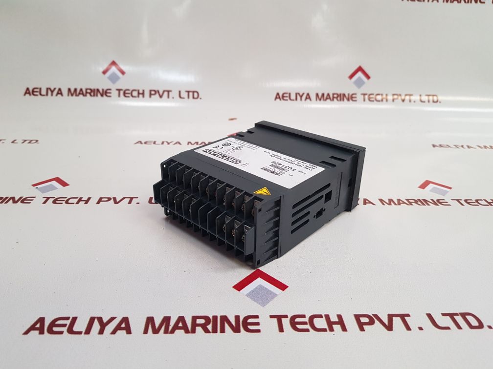 Gefran 1600-drr0V0-0000-000 Temperature Controller F031426