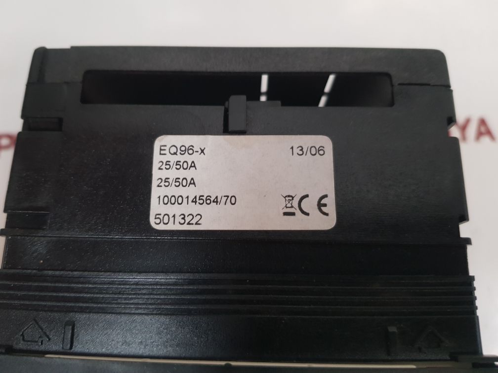 Deif Eq96-x Analog Meter Eq96X0-25A New