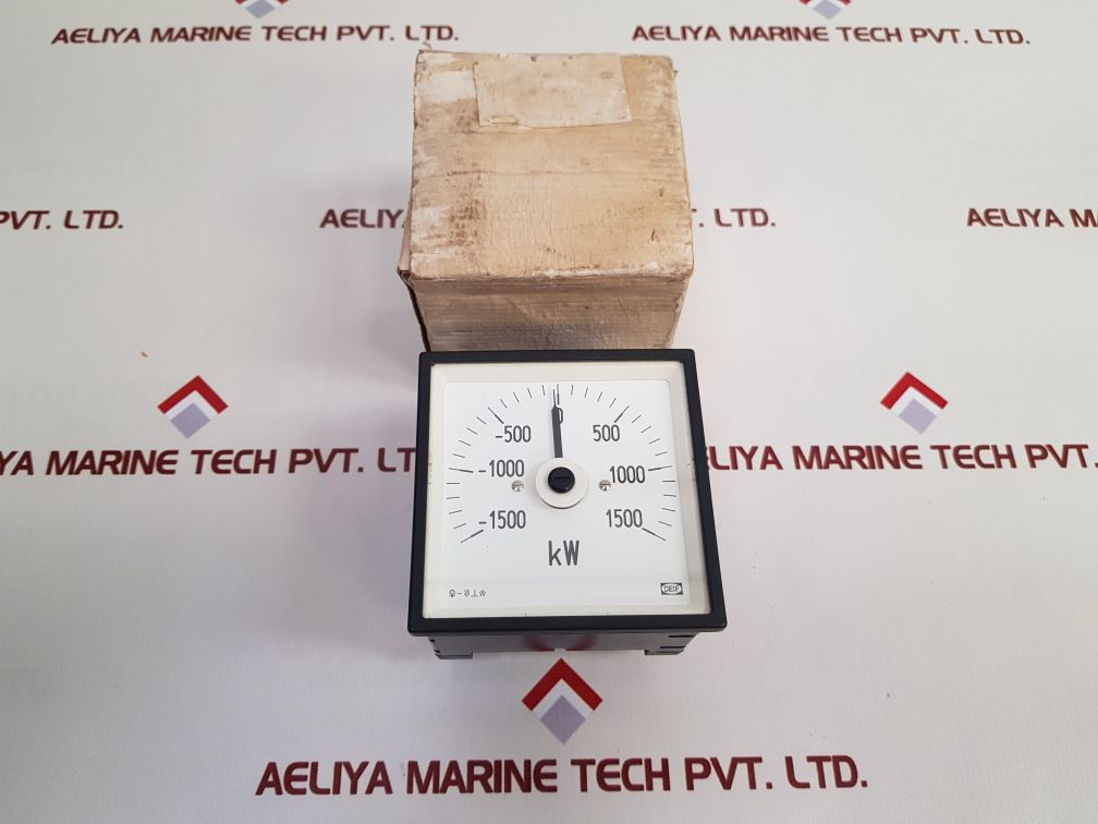 Deif 208894.10 Kw Meter