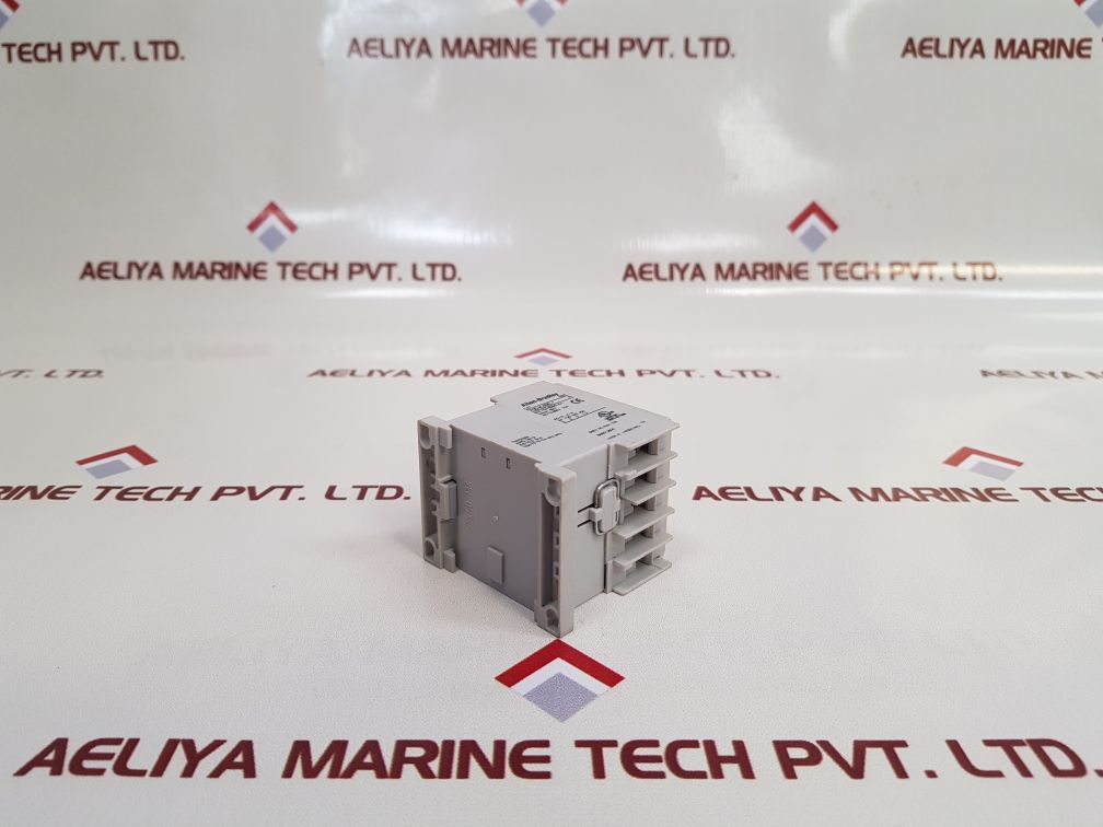 Allen-bradley 700-k40E-* Control Relay Ser:A