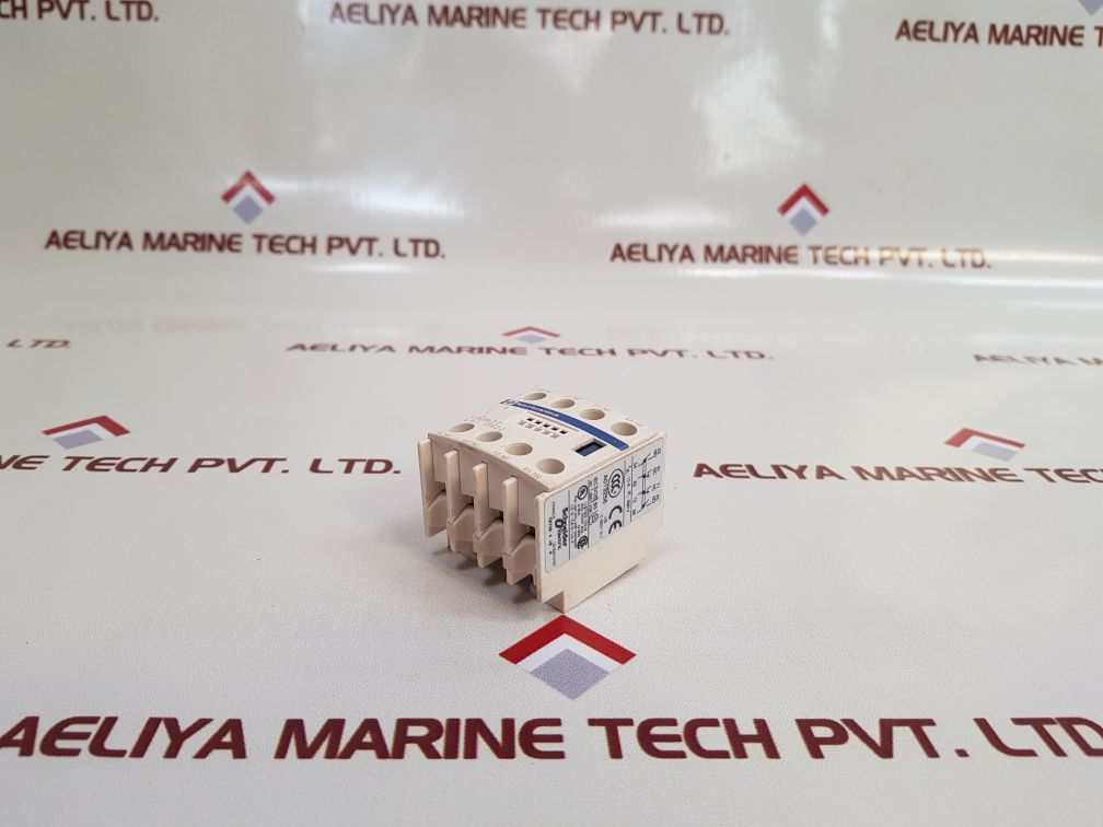Telemecanique / Schneider Electric Ladn22 Auxiliary Contact Block La1Dn22