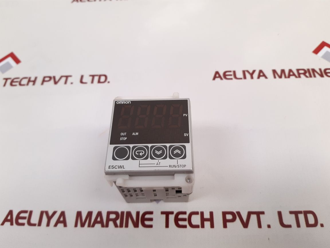 Omron E5Cwl Temperature Controller E5Cwl-r1P