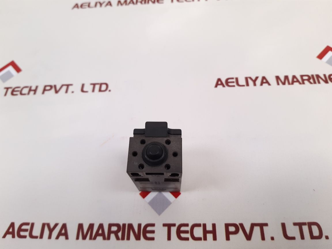 Schmersal Zs236-11Zr-1698 Limit Switch