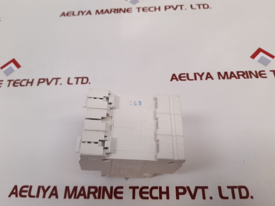 People Electric Dz47-63 Circuit Breaker C63