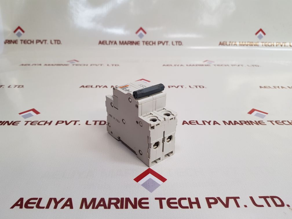 Merlin Gerin C60Hb B10 Circuit Breaker 25856