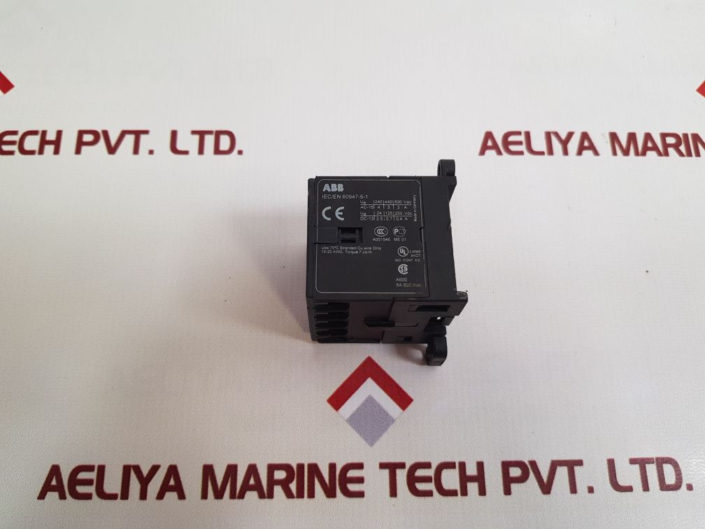 Abb K6-22Z Contactor Relay