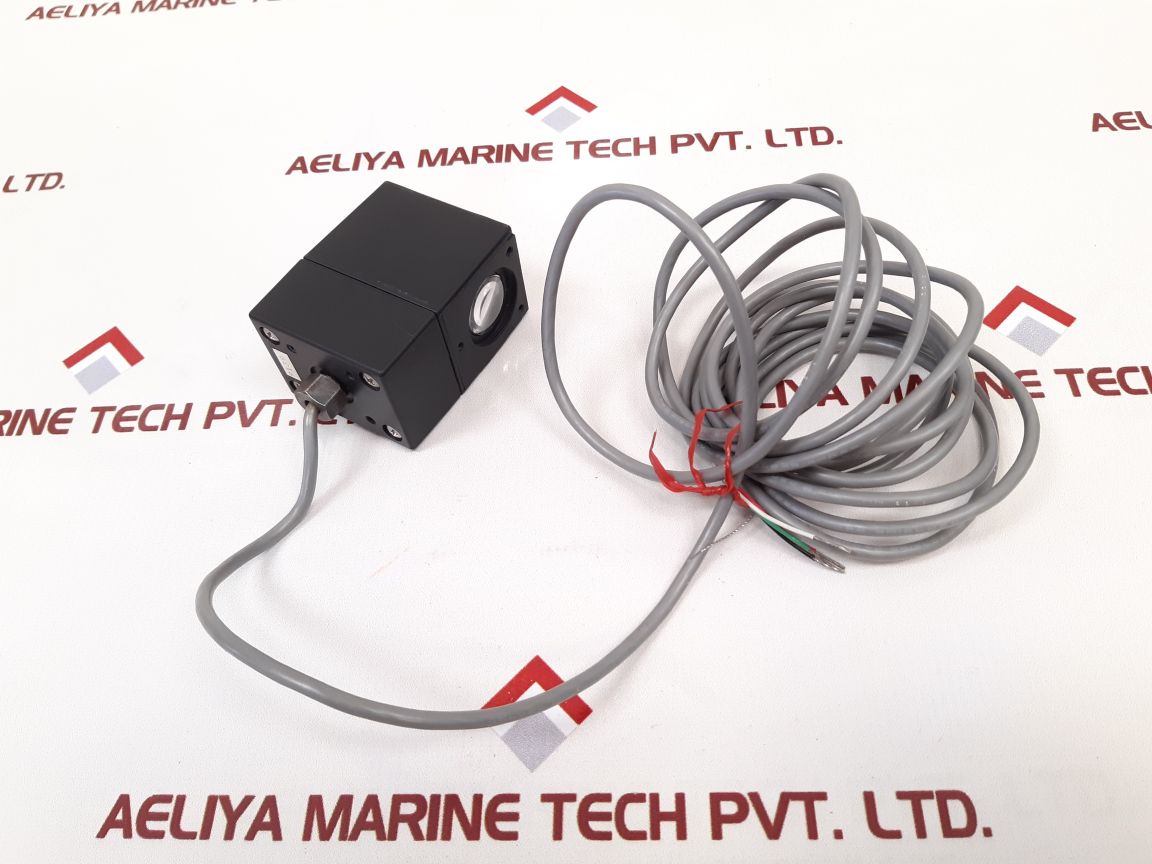 Warner Mcs-625 Retro Reflective Photoelectric Sensor