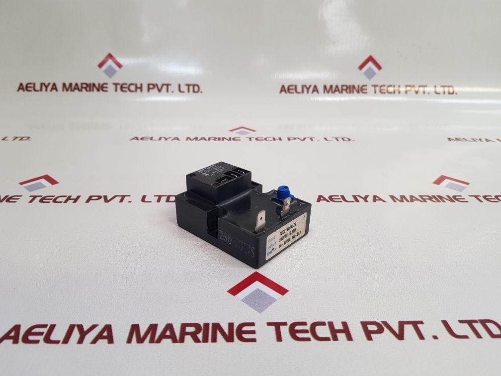 Zettler Az2100-1C-70De Relay Timer