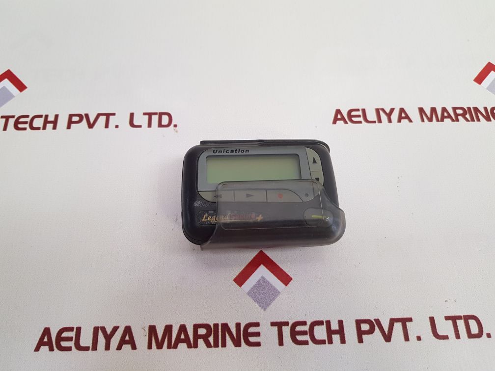 Unication a4k1sln6213a 1nadn alpha elite pager