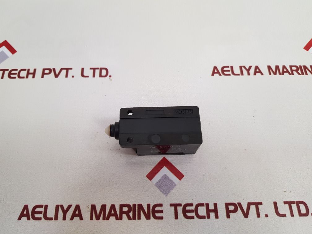 Limit Switch Etw 11