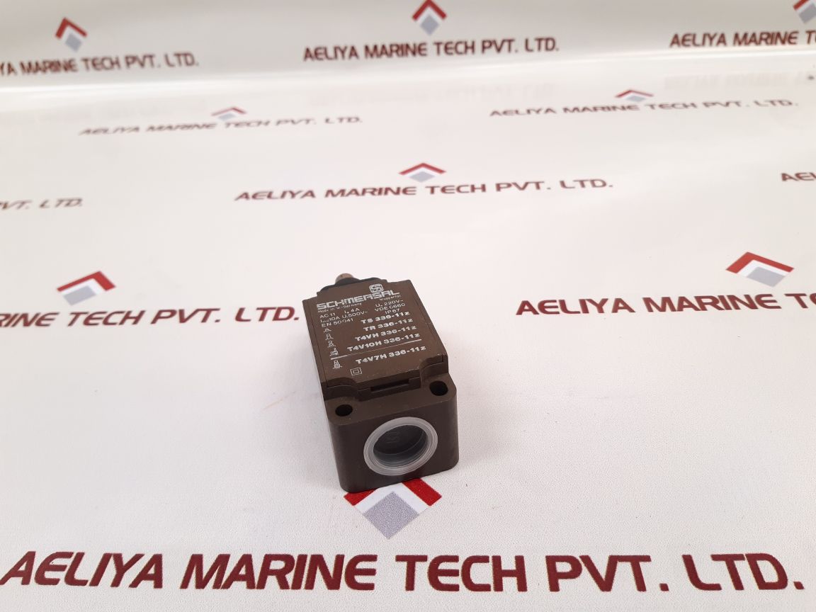 Schmersal Ts 336-11Z Limit Switch Used