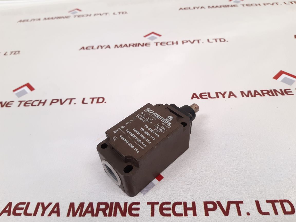 Schmersal Ts 336-11Z Limit Switch Used