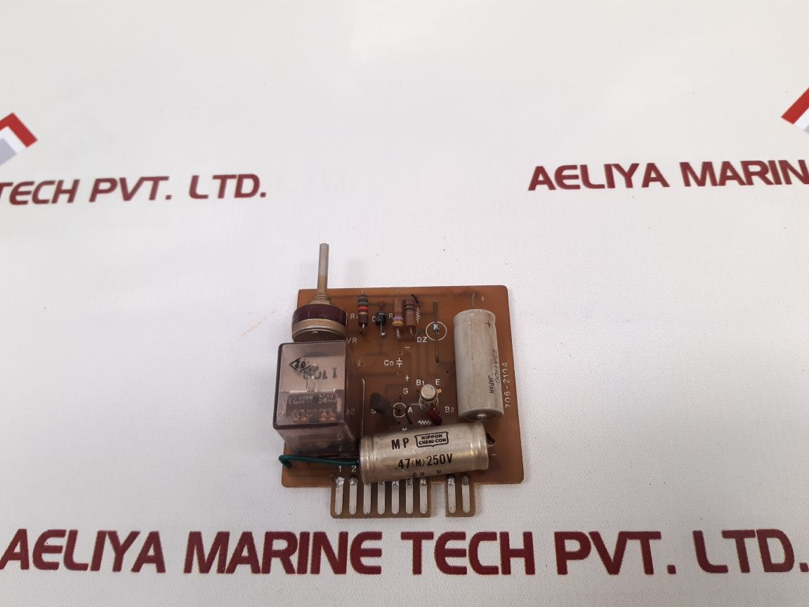 706-2104 Pcb Card