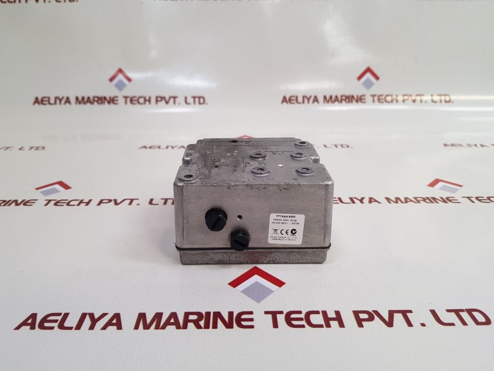 Johnson Controls Penn P77Aaa-9300 Pressure Control Switch