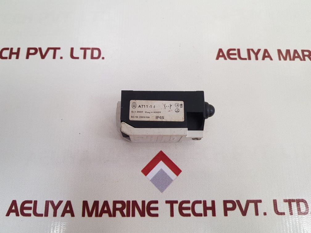Klockner Moeller At11-1-i Limit Switch