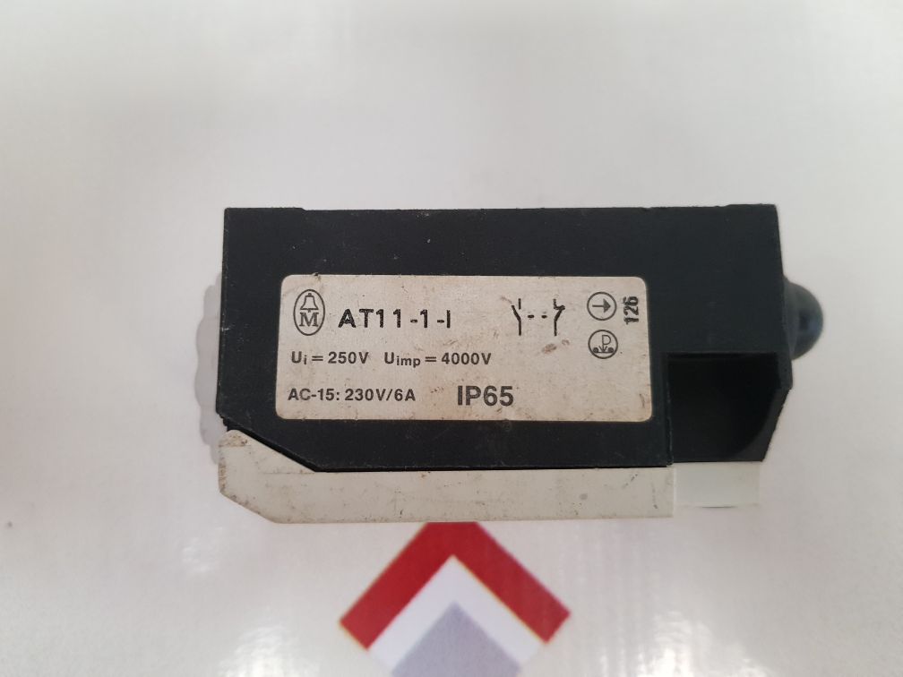 Klockner Moeller At11-1-i Limit Switch