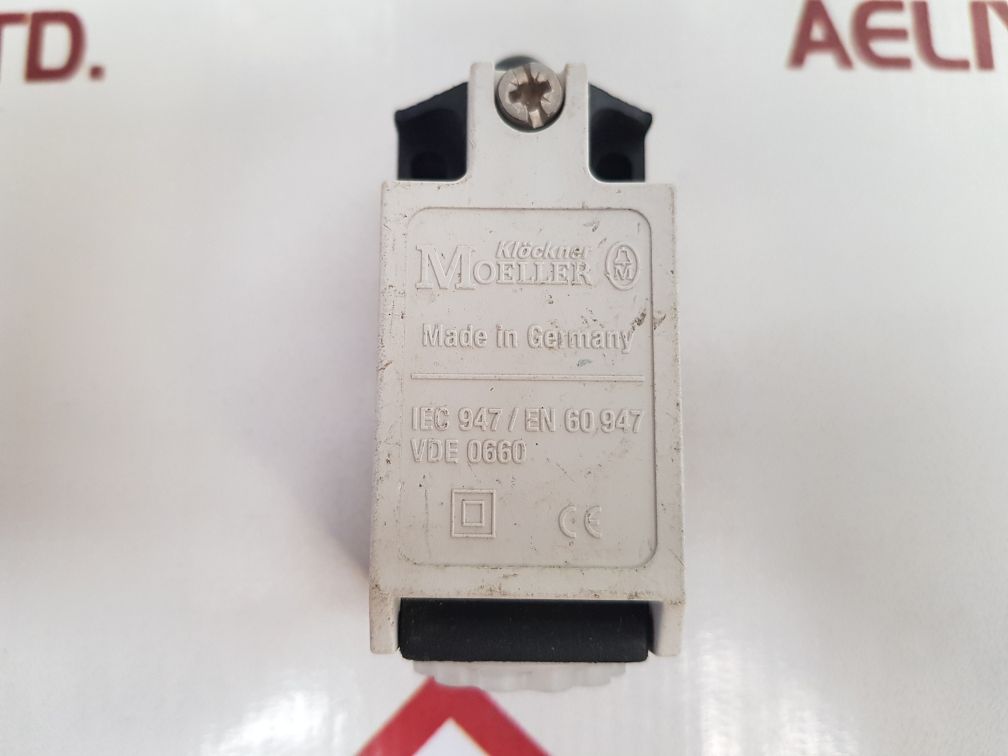 Klockner Moeller At11-1-i Limit Switch