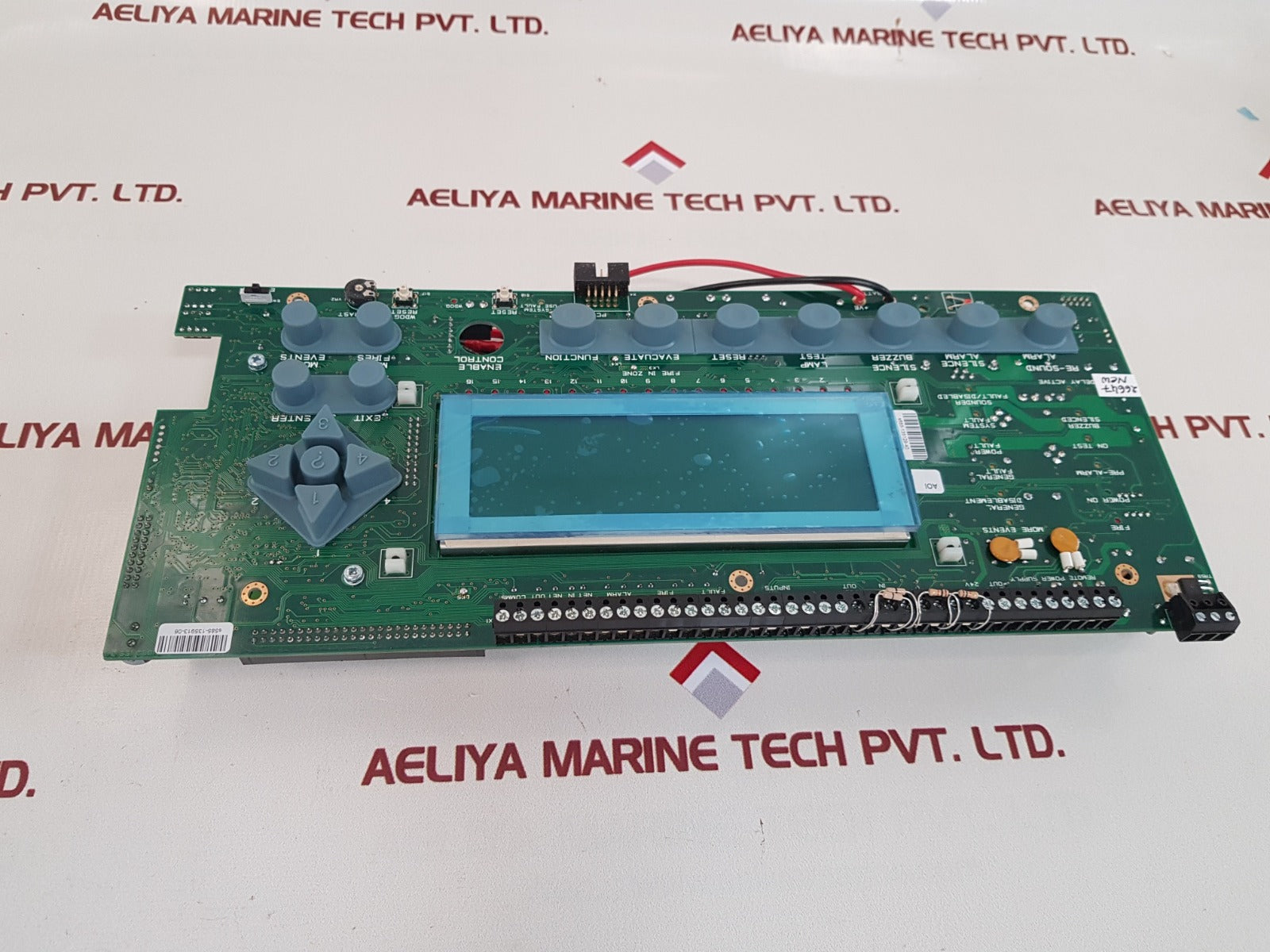 Truly m24064-1b1-e lcd display
